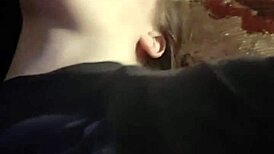 Kingcock Receives Deep Blowjob From Queen B In Pov