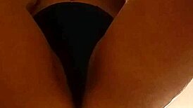 Horny wife enjoys sitting on men's faces, making them lick her ass until she cums