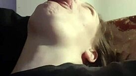 Kingcock Receives Deep Blowjob From Queen B In Pov