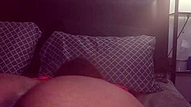 Dea Plays with Dildo in Her Ass and Pussy Solo