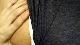 My girlfriend can't get enough of my cock!