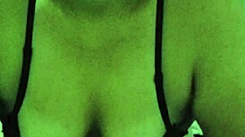 Novinha Safafa Teasing With Small Tits