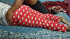 Innocent Bengali Wife Dared to Get Wild Massage by Hotel Boy.