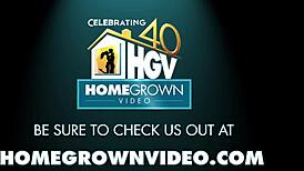 hey, watch this thin blonde girlfriend get her ass pounded in homemade doggystyle