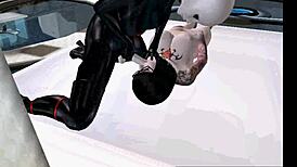 I dive into the erotic anime fantasies of Fuck Love Chronicles of Noah Episode 2