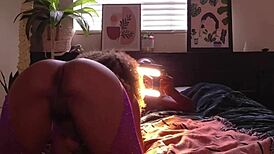 This dirty talk video continues in part 2 with cock hungry sister in law getting her fill