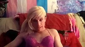 rylee roberts teases her cock and fingers her tight ass with emotional pleasure.