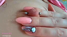 Sellapink Cam: Teen Orgasms Masturbating!