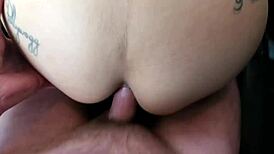 That Tight Asshole Stretching Wide for My Hard Cock in a Wild Ride of Deep Anal Action.