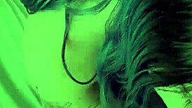 i got a blowjob from a blue haired girl at animecon after party, we were in costumes and cosplay, it was oral sex