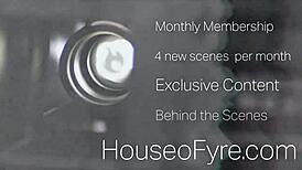 Stepmom forces stepsister impregnation BTS - Lady Fyre