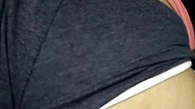 My girlfriend can't get enough of my cock!