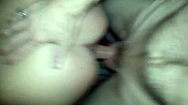 Todd and Heidi show off small tits in amateur skinny fun 😘