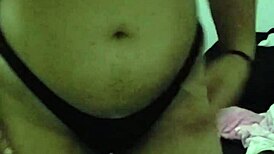 Novinha Safafa Teasing With Small Tits