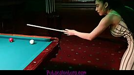 Intense Challenge Day with Giselle Montes in Tijuana Outdoors