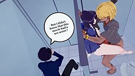 japs collection of 3d anime works