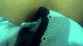 i bent over for doggystyle blowjob to please my husband at home with cumshot