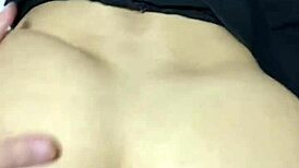 Young guy woke me for intense fucking, and I gave him my delicious ass.