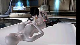 I dive into the erotic anime fantasies of Fuck Love Chronicles of Noah Episode 2