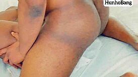 Cheating wife feels guilty after banging her ex-boyfriend