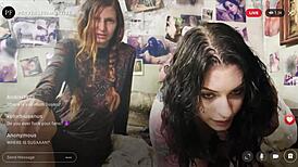 Perverse family live replay of livestream