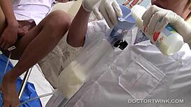 Kinky Asian Dr Simon Barebacks Jonat With Passion