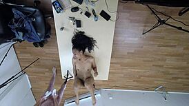 Tala black anal pov fucking!