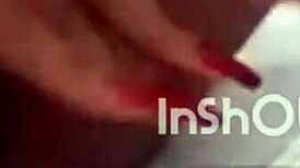 Hey, wanna see this tanned Brazilian brunette get wild?