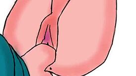 Botando Fundo in Anime Hentai Adventure