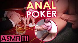 Anal Poker - Italiana Dialoghi Asmr