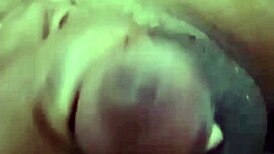 enjoying big ass milf sex with customer in hotel 😈