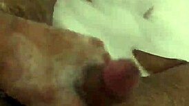 Hot passionate masturbation that's hardcore intense.