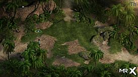 Treasure of Nadia shows secret cave for her body in episode 1 scene 36