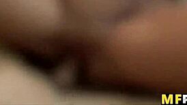 Huge tits brunette gets fucked in POV.