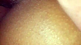 black girl takes big white cock