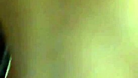 Waoo Indulges in Solo Pleasure, Stroking Her Pussy with Intense DESIRE.