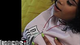 ella cruz and jeni angel study with vibrators