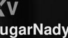 chic sugarnadya dances seductively in black and white lingerie, teasing with horny moves