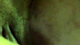 Waoo Indulges in Solo Pleasure, Stroking Her Pussy with Intense DESIRE.