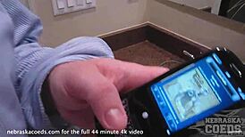 hot chicks shaking big tits topless in my florida apartment party