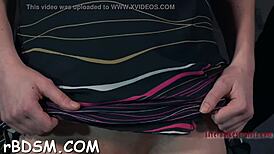 redhead girlfriend poses like crazy bitch