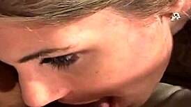 I think it's probly kylie, that pretty young teen with big natural tits, masturbating with a dildo until orgasm and cum