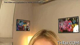 I love the intense feeling of sucking that big schlong passionately