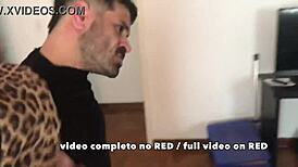 Fernando Brutto Sendo Fistado Por Pierre Dog!