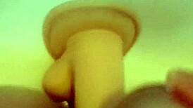 Hey, watch me play with my dildo in the shower today!