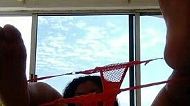 Amateur Latina Luna Shows Off Her Mexican Boobs in Raw Amateur Video. Detailed Action Included.