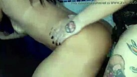 Brincadeira de Gente Grande com Bianca Naldy em Anal Hardcore e Cumshot