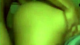 She moaned wildly and came hard on the black guy's cock.