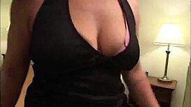 Curvy Mature Woman with Big Tits