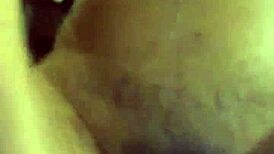 Waoo Indulges in Solo Pleasure, Stroking Her Pussy with Intense DESIRE.